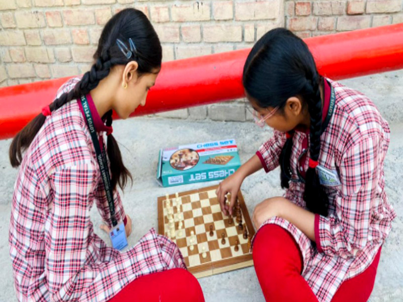 Carrom Competition