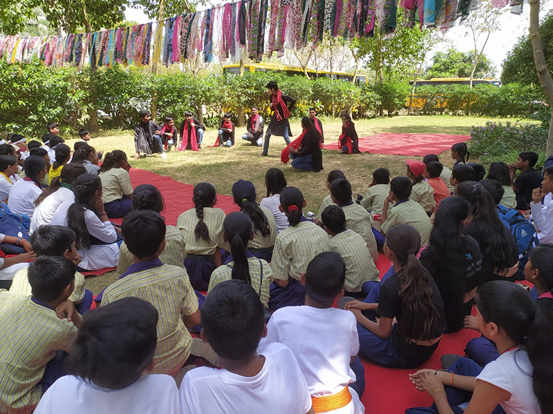 Nukkad Natak Competition