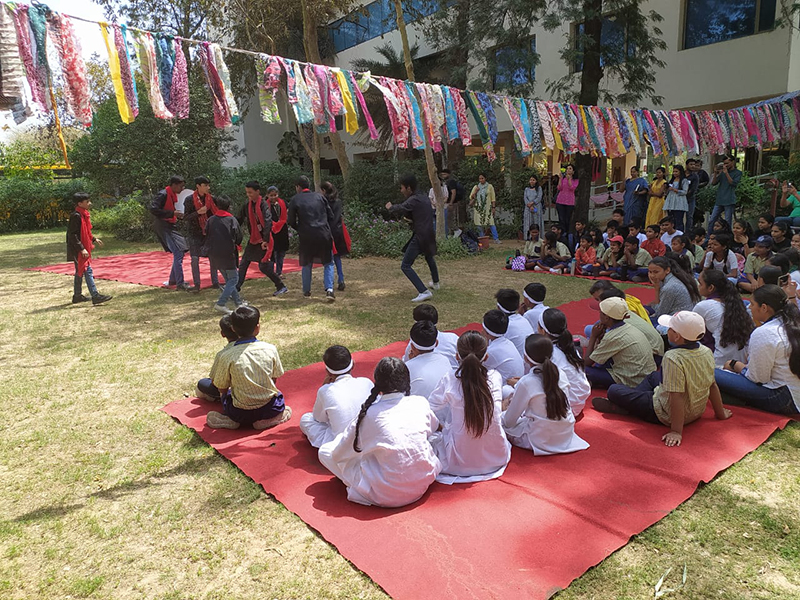 Nukkad Natak Competition