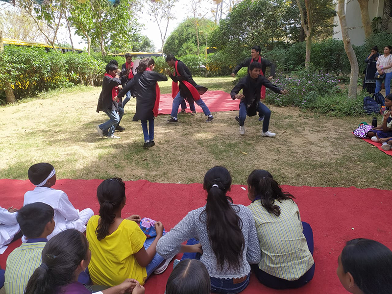 Nukkad Natak Competition