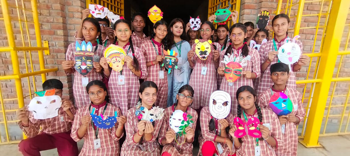 Mask Making Competition