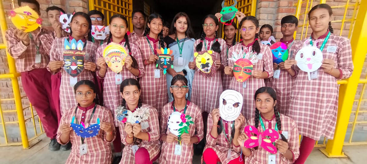 Mask Making Competition