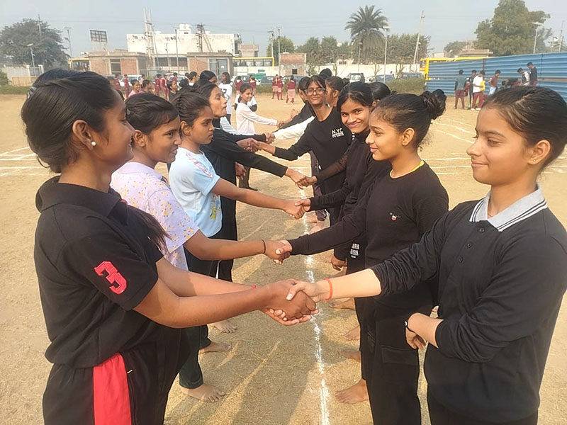 Kabaddi Competition