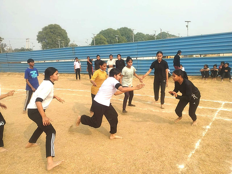 Kabaddi Competition