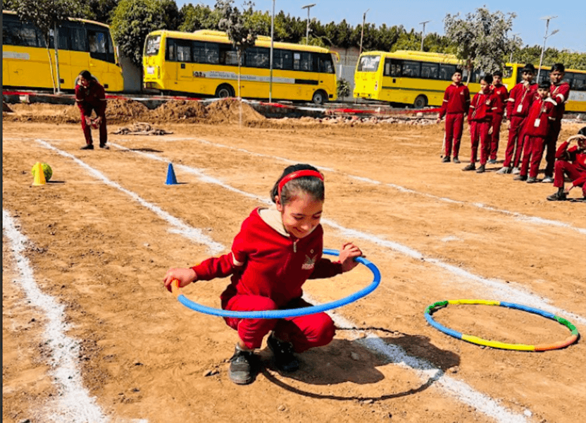 Sports Day