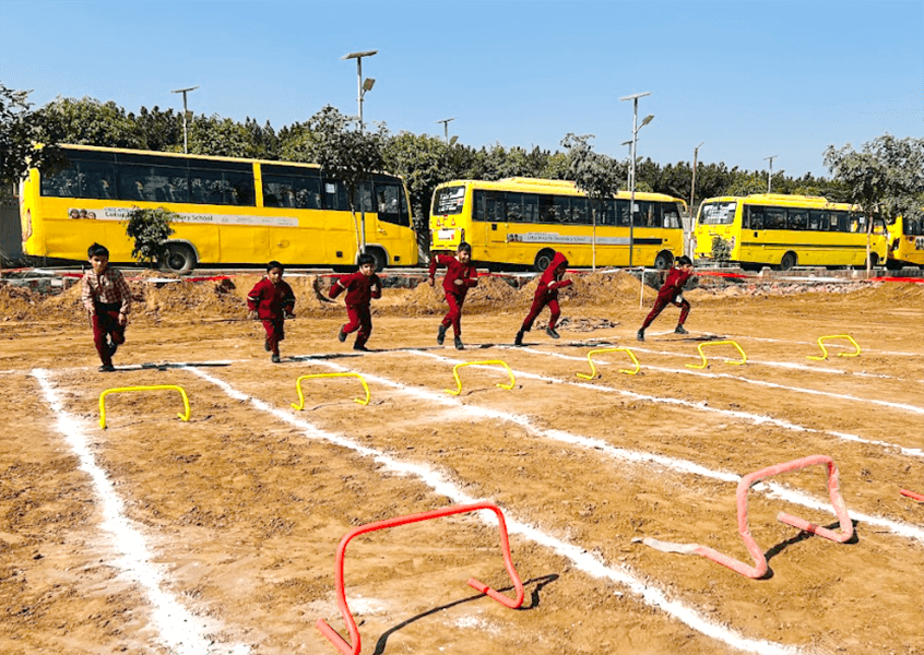 Sports Day